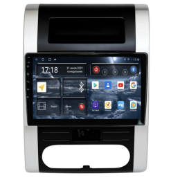 Штатная магнитола Redpower 71001 для Nissan X-Trail II (T31) 2007-2014 с климат-контролем на Android 10.0