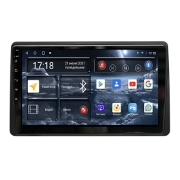 Штатная магнитола Redpower 71258 для Renault Duster 2020-2024 на Android 10.0