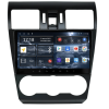 Штатная магнитола Redpower 71362 для Subaru Forester IV 2012-2014, XV I 2011-2015 на Android 10.0