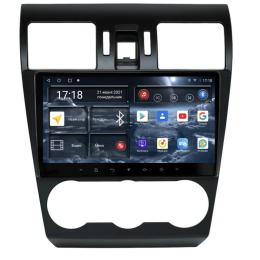 Штатная магнитола Redpower 71362 для Subaru Forester IV 2012-2014, XV I 2011-2015 на Android 10.0