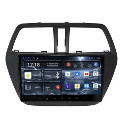 Штатная магнитола Redpower 71052 для Suzuki SX4 II 2013-2022 на Android 10.0