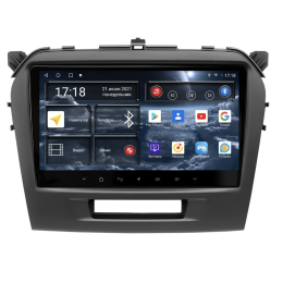 Штатная магнитола Redpower 71153 для Suzuki Vitara IV 2014-2024 на Android 10.0