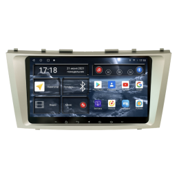 Штатная магнитола Redpower 71264 для Toyota Camry V40 2006-2011 на Android 10.0