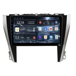 Штатная магнитола Redpower 71231 для Toyota Camry V55 2014-2018 на Android 10.0
