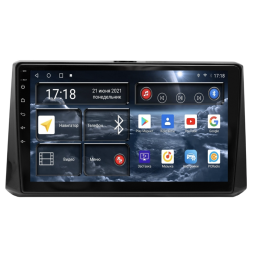 Штатная магнитола Redpower 71072 для Toyota Corolla XII (E210) 2019-2025 на Android 10.0