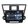 Штатная магнитола Redpower 71035 для Toyota Highlander (U40) 2007-2013 на Android 10.0