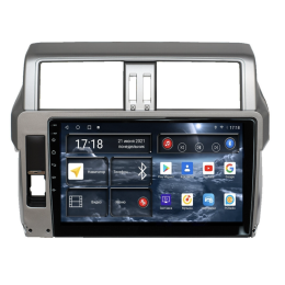 Штатная магнитола Redpower 71265 для Toyota Land Cruiser Prado 150 2013-2017 на Android 10.0