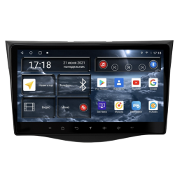 Штатная магнитола Redpower 71018 для Toyota RAV4 (XA30) 2006-2013 на Android 10.0