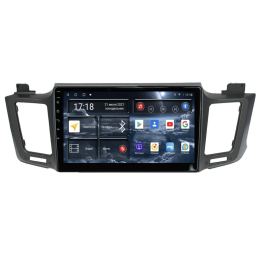 Штатная магнитола Redpower 71017 для Toyota RAV4 (CA40) 2013-2019 на Android 10.0