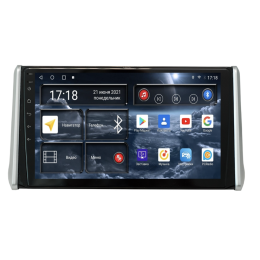 Штатная магнитола Redpower 71117 для Toyota RAV4 (XA50) 2018-2024 на Android 10.0