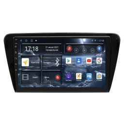 Штатная магнитола Redpower 71007 для Skoda Octavia III (A7) 2013-2018 на Android 10.0