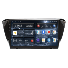 Штатная магнитола Redpower 71014 для Skoda Superb III 2015-2024 на Android 10.0