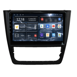 Штатная магнитола Redpower 71404 для Skoda Yeti I 2009-2018 на Android 10.0