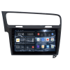 Штатная магнитола Redpower 71006G для Volkswagen Golf 7 2013-2019 на Android 10.0 cерый глянец