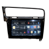 Штатная магнитола Redpower 71006B для Volkswagen Golf 7 2013-2019 на Android 10.0 черный глянец
