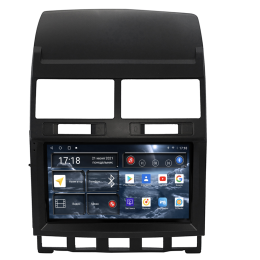 Штатная магнитола Redpower 71142 для Volkswagen Touareg 2002-2010 на Android 10.0