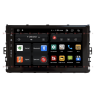 Штатная универсальная магнитола Redpower 71444 для Volkswagen 2017+ на Android 10.0