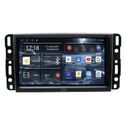 Штатная магнитола Redpower 71021 для Chevrolet Tahoe 3 2006-2014 на Android 10.0