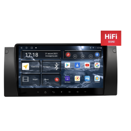 Штатная магнитола Redpower 75083 Hi-Fi для BMW 5 (E39), X5 (E53), 7 (E38) 1995-2006 на Android 10.0