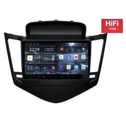 Штатная магнитола Redpower 75045B Hi-Fi для Chevrolet Cruze I 2009-2012 на Android 10.0