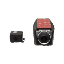 Redpower DVR-UNI2-N Dual - универсальный двухканальный Wi-FI регистратор скрытой установки (Full HD + Full HD)