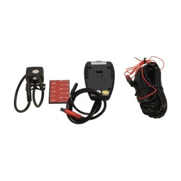 Redpower DVR-UNI2-N Dual - универсальный двухканальный Wi-FI регистратор скрытой установки (Full HD + Full HD)
