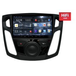 Штатная магнитола Redpower 75150 Hi-Fi для Ford Focus 3 2011+ на Android 10.0