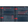 Штатная магнитола Redpower 75151 Hi-Fi для Ford Kuga II 2013-2019 на Android 10.0