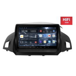 Штатная магнитола Redpower 75151 Hi-Fi для Ford Kuga II 2013-2019 на Android 10.0