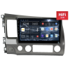 Штатная магнитола Redpower 75024 Hi-Fi для Honda Civic 8 (VIII) 2006-2012 на Android 10.0