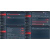 Штатная магнитола Redpower 75009 Hi-Fi для Honda CR-V 2007-2012 на Android 10.0