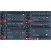 Штатная магнитола Redpower 75009 Hi-Fi для Honda CR-V 2007-2012 на Android 10.0