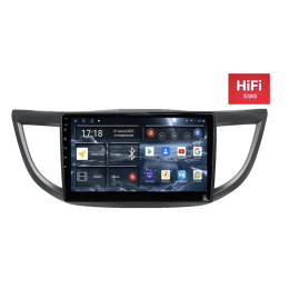 Штатная магнитола Redpower 75111 Hi-Fi для Honda CR-V IV 2012-2016 на Android 10.0