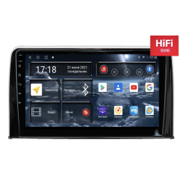 Штатная магнитола Redpower 75160 Hi-Fi для Honda CR-V 2017-2024 на Android 10.0