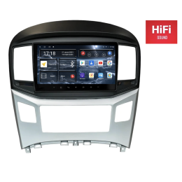 Штатная магнитола Redpower 75214 Hi-Fi для Hyundai H1 Starex II 2016-2022 на Android 10.0
