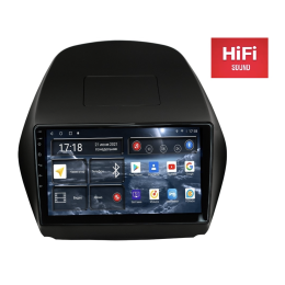 Штатная магнитола Redpower 75047 Hi-Fi для Hyundai ix35, Tucson II 2010-2015 на Android 10.0