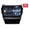 Штатная магнитола Redpower 75210 Hi-Fi для Hyundai Santa Fe III 2012-2019 на Android 10.0