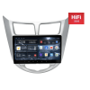 Штатная магнитола Redpower 75067 Hi-Fi для Hyundai Solaris I 2011-2017 на Android 10.0