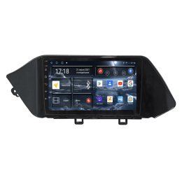Штатная магнитола Redpower 75211 Hi-Fi для Hyundai Sonata 2019-2023 на Android 10.0