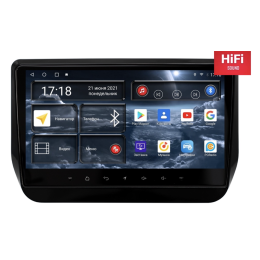Штатная магнитола Redpower 75312 Hi-Fi для Hyundai Starex I 2017-2021 на Android 10.0