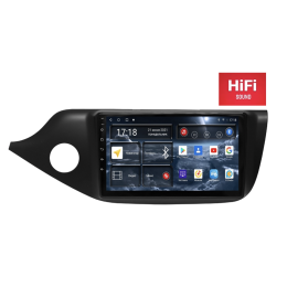 Штатная магнитола Redpower 75238M Hi-Fi для Kia Ceed II 2012-2018 на Android 10.0 матовая
