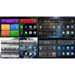 Штатная магнитола Redpower 75032 Hi-Fi для KIA Cerato III 2013-2018 на Android 10.0