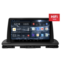 Штатная магнитола Redpower 75033 Hi-Fi для Kia Cerato 2018-2021 на Android 10.0