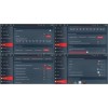 Штатная магнитола Redpower 75106 Hi-Fi для Kia Rio III 2011-2017 на Android 10.0