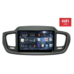Штатная магнитола Redpower 75242 Hi-Fi для Kia Sorento III Prime 2015-2020 на Android 10.0