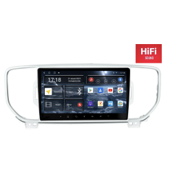 Штатная магнитола Redpower 75174 Hi-Fi для KIA Sportage IV 2016-2018 на Android 10.0