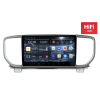 Штатная магнитола Redpower 75274 Hi-Fi для Kia Sportage IV 2018-2022 на Android 10.0