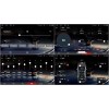Штатная магнитола Redpower 75168M Hi-Fi для Mercedes GL-klasse (X164), ML-klasse (W164) 2005-2012 на Android 10.0 матовая