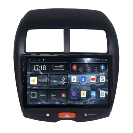 Штатная магнитола Redpower 75026 Hi-Fi для Mitsubishi ASX I 2010-2018 на Android 10.0