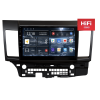 Штатная магнитола Redpower 75037 Hi-Fi для Mitsubishi Lancer 2007-2017 на Android 10.0